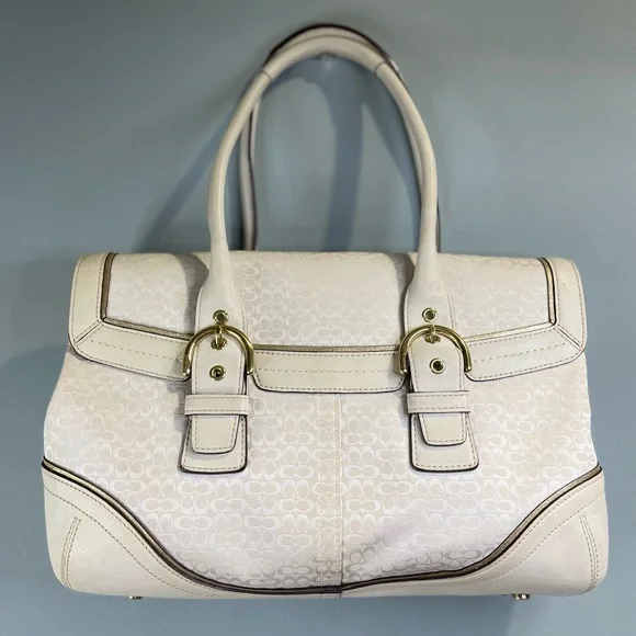 Coach soho satchel - Picture 8 of 10